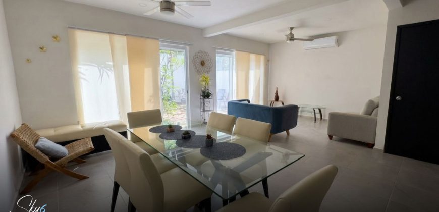 Casa en Residencial Mallorca Cancún