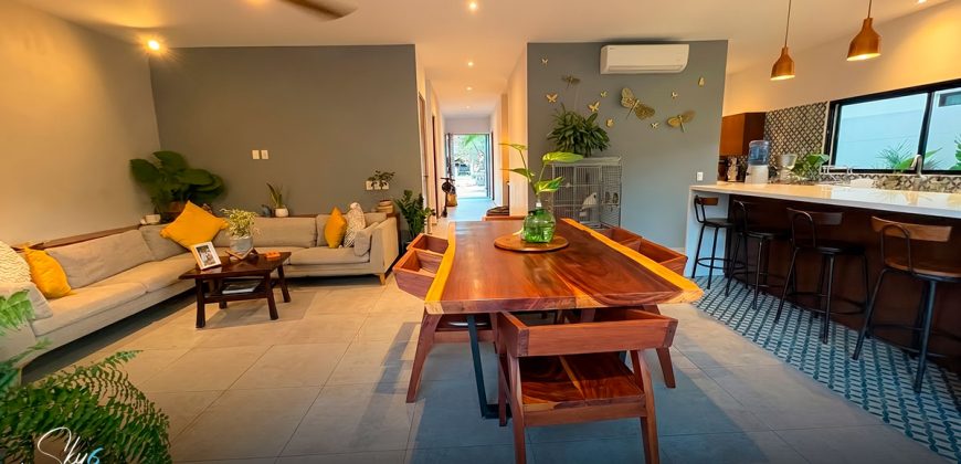 Residencia en Lagos del Sol Cancún