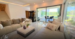 Residencia en Puerto Cancún frente al golf