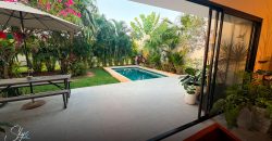 Residencia en Lagos del Sol Cancún