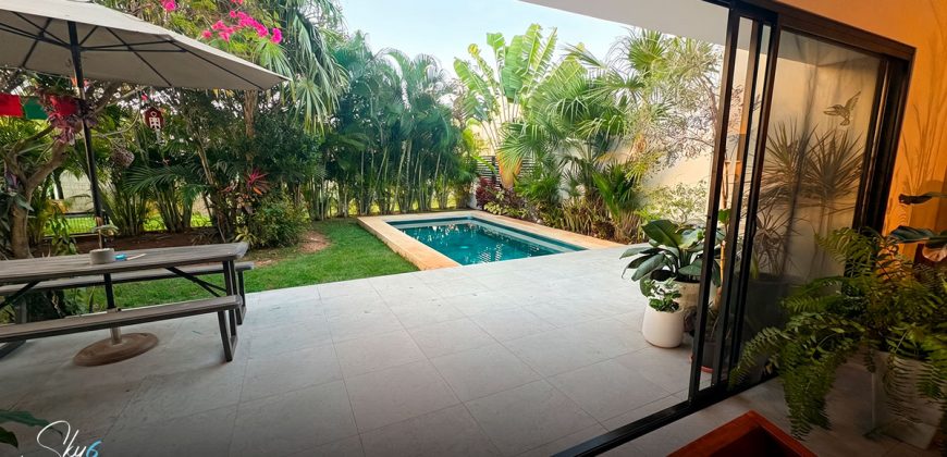Residencia en Lagos del Sol Cancún