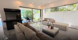 Residencia en Puerto Cancún frente al golf