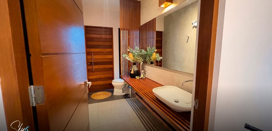 Residencia en Lagos del Sol Cancún