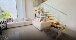 Residencia en Puerto Cancún frente al golf