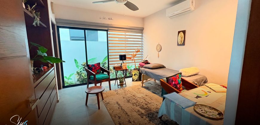 Residencia en Lagos del Sol Cancún