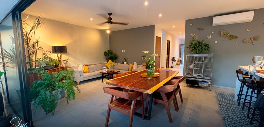Residencia en Lagos del Sol Cancún