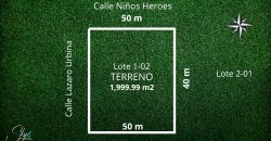 Terreno en Venta en Bonfil Cancún
