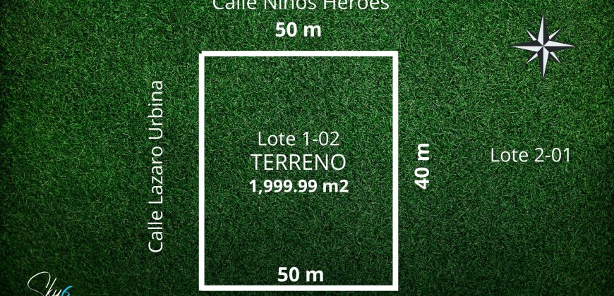 Terreno en Venta en Bonfil Cancún