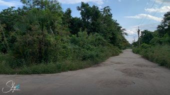Terreno en Venta en Bonfil Cancún