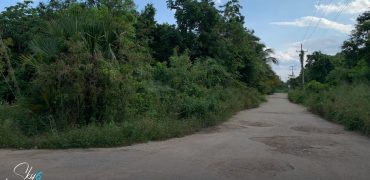 Terreno en Venta en Bonfil Cancún