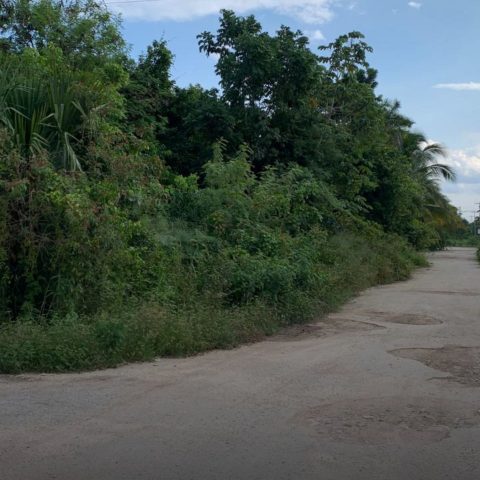 Terreno en Venta en Bonfil Cancún