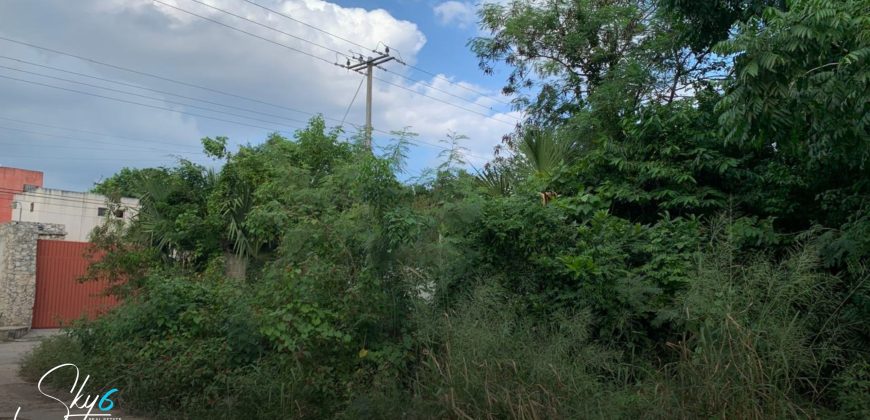 Terreno en Venta en Bonfil Cancún