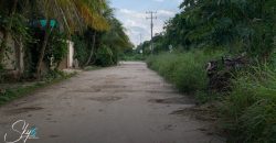 Terreno en Venta en Bonfil Cancún